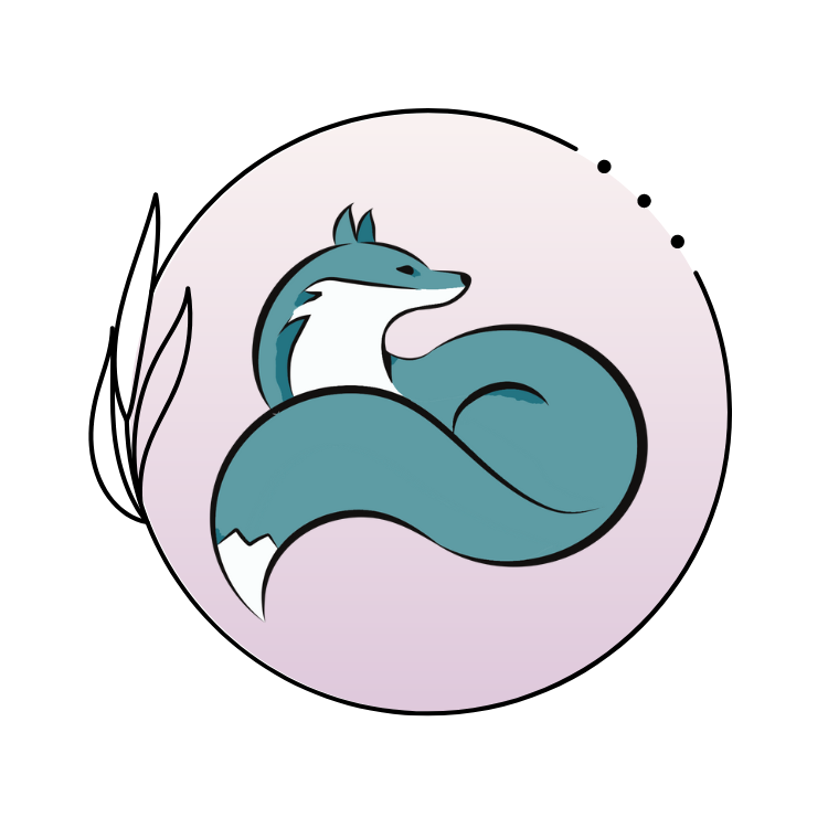 Site Web Céline La Renarde bleue