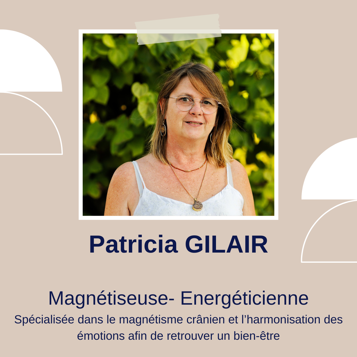 GILAIR Patricia magnétiseuse Alençon