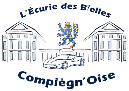 Logo L'Écurie des Bielles Compiègn'Oise