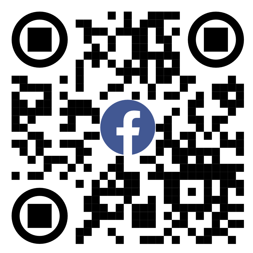 QR code Facebook