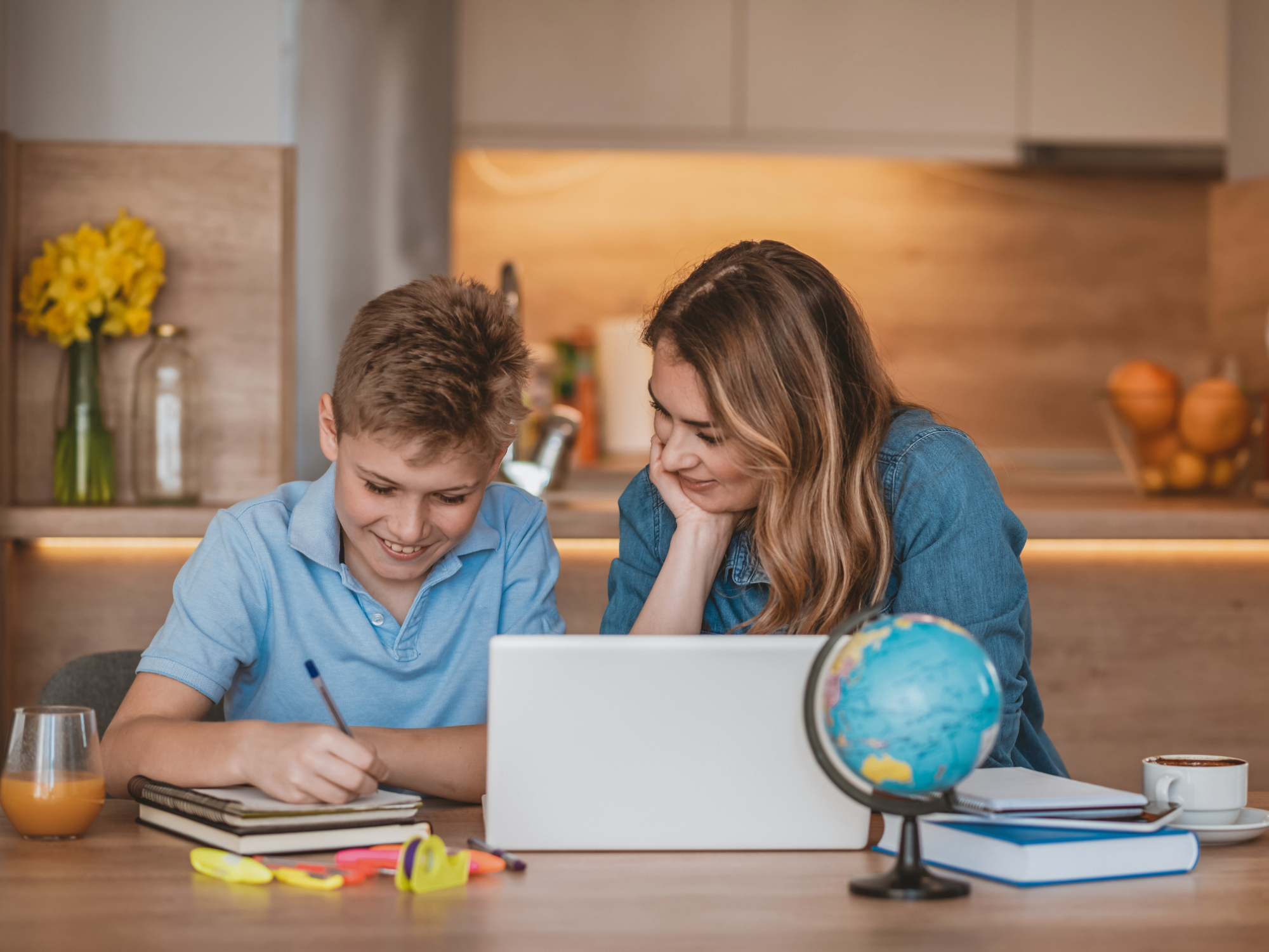Soirée parents - Accompagner le temps des devoirs