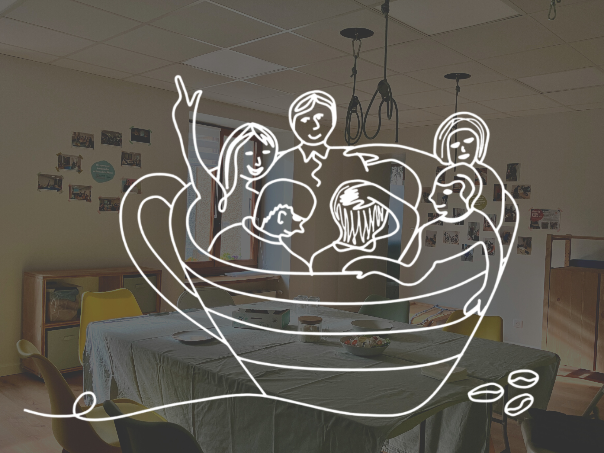 Cafés parents