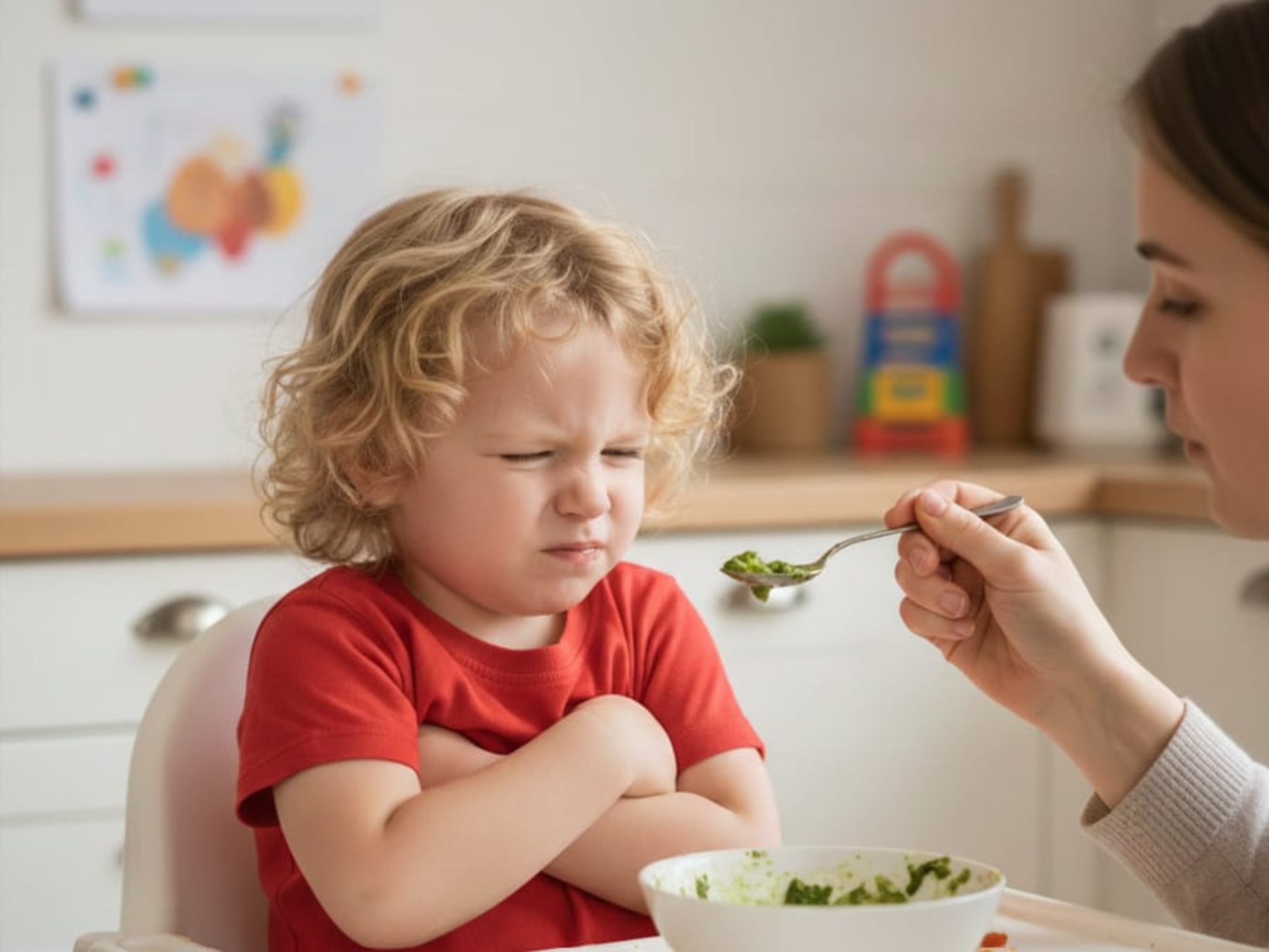 Conférence - Sélectivité alimentaire
