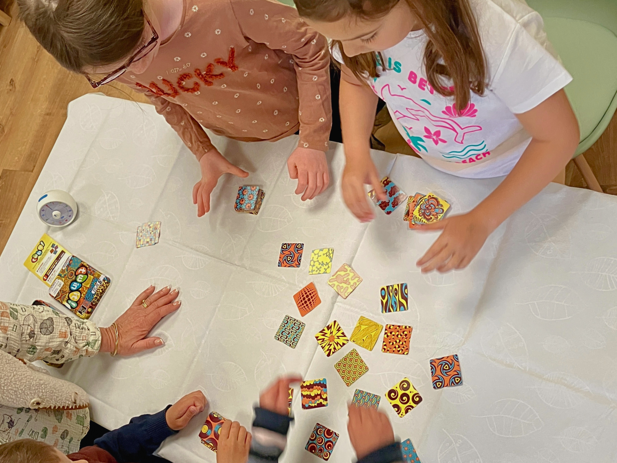Jeux de société du 16 février (7 à 9 ans)