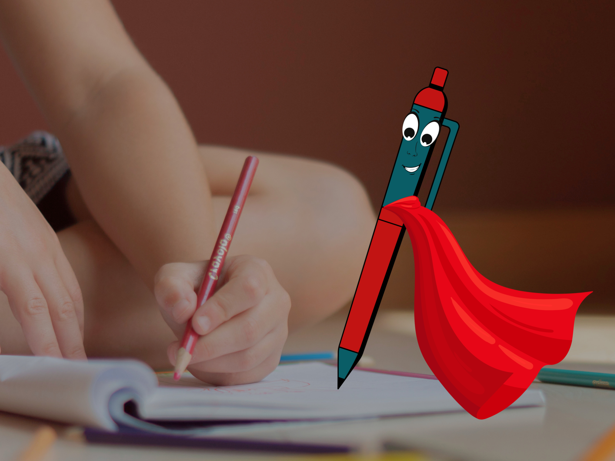 Cycle écriture - Capitaine stylo ! (CE1 - CM2)