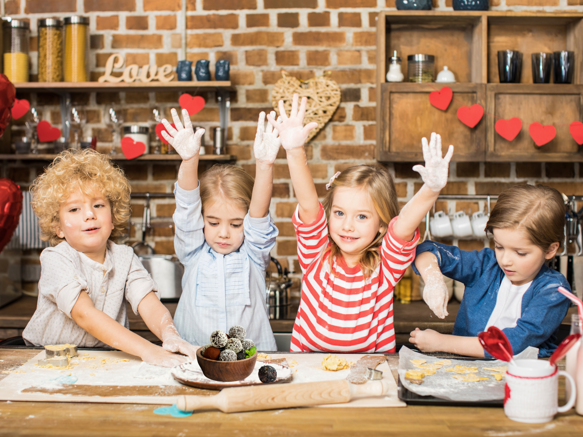 Atelier fratrie - Les Petits Explorateur du Goût