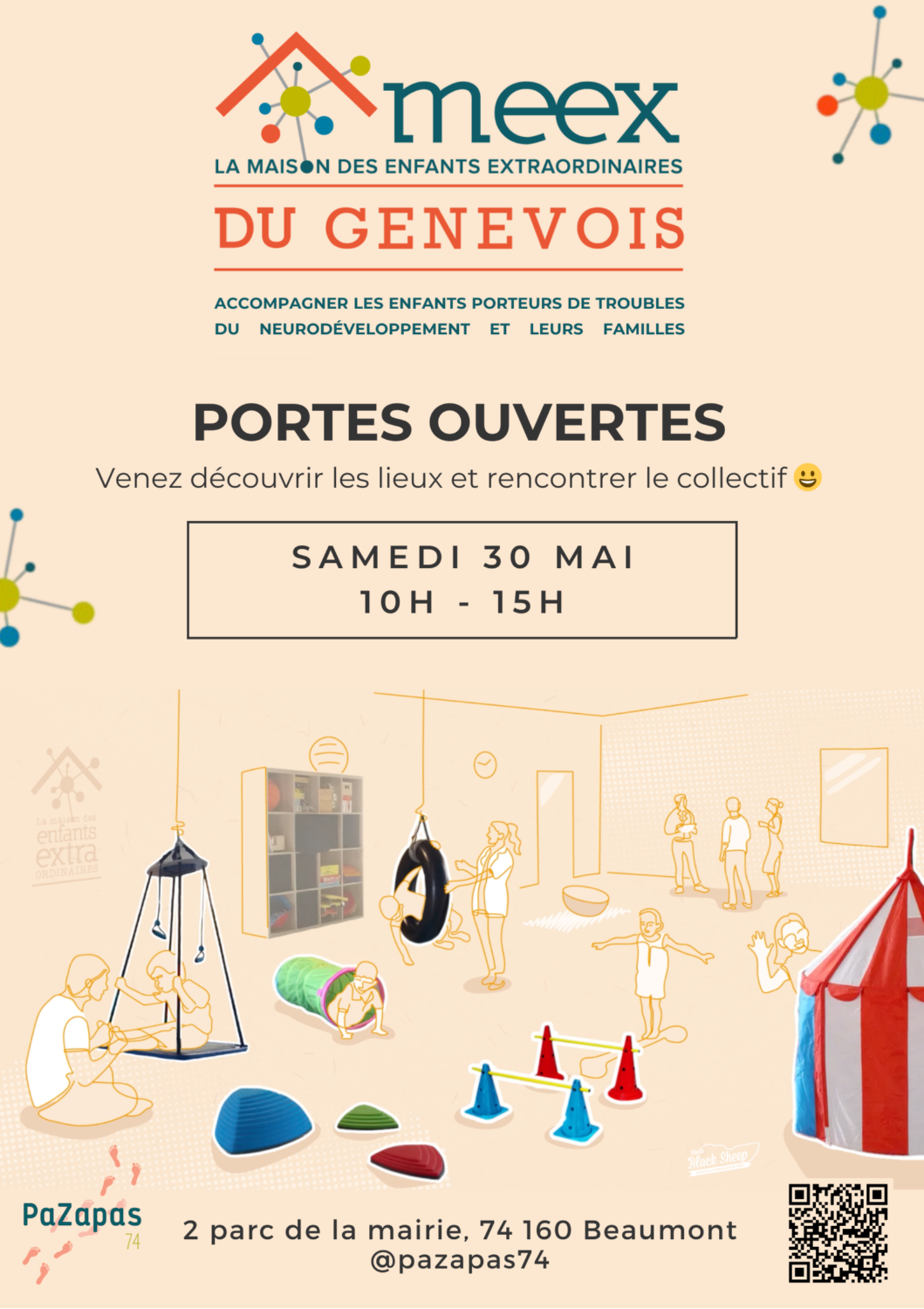 Journée portes ouvertes