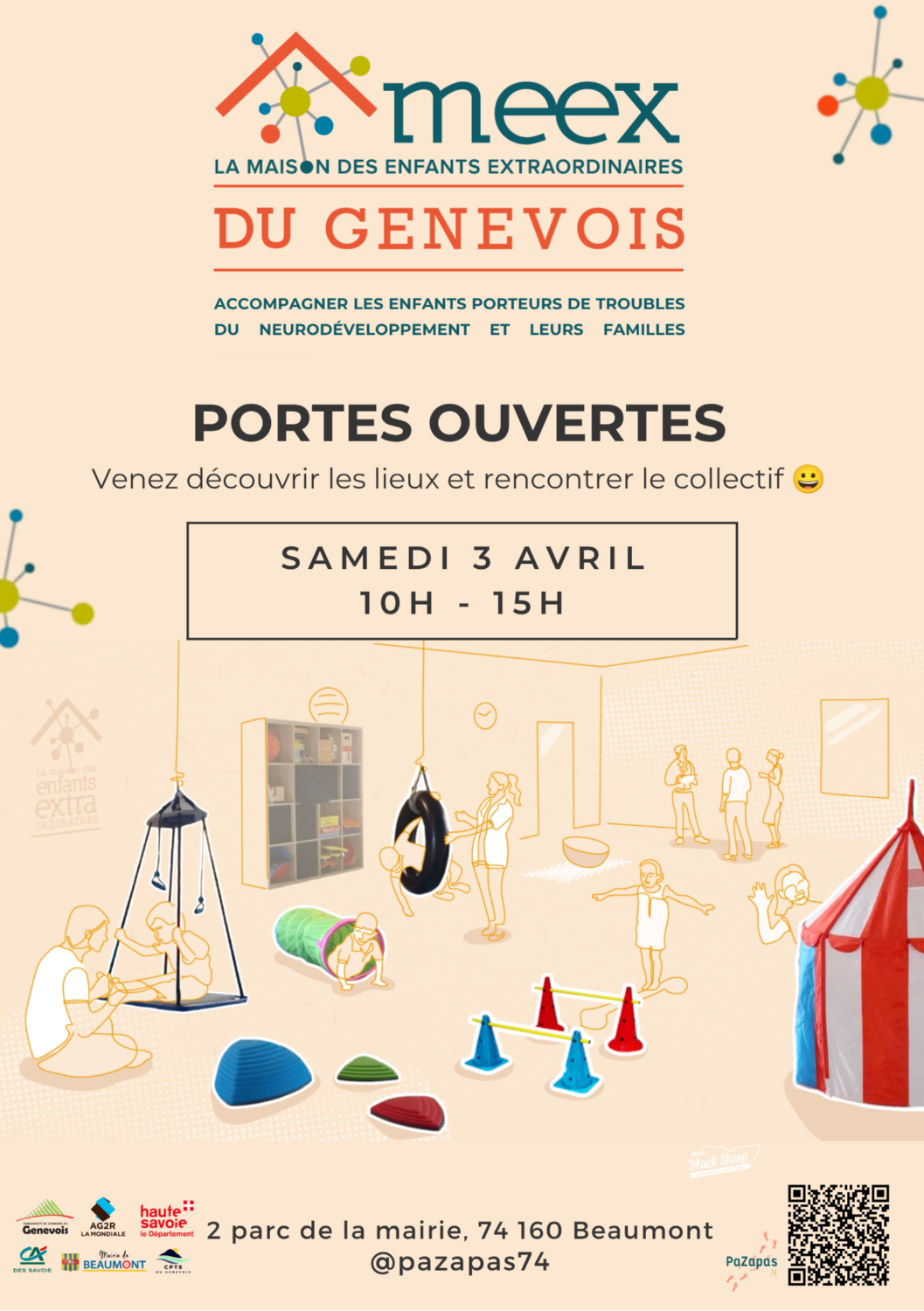 Journée portes ouvertes