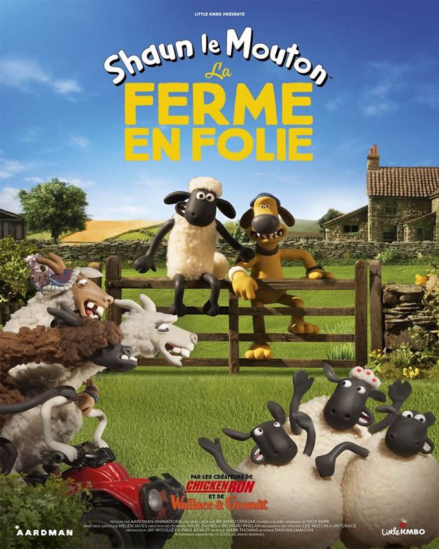 Ciné des tout petits