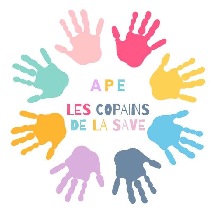 Logo Les Copains de la Save