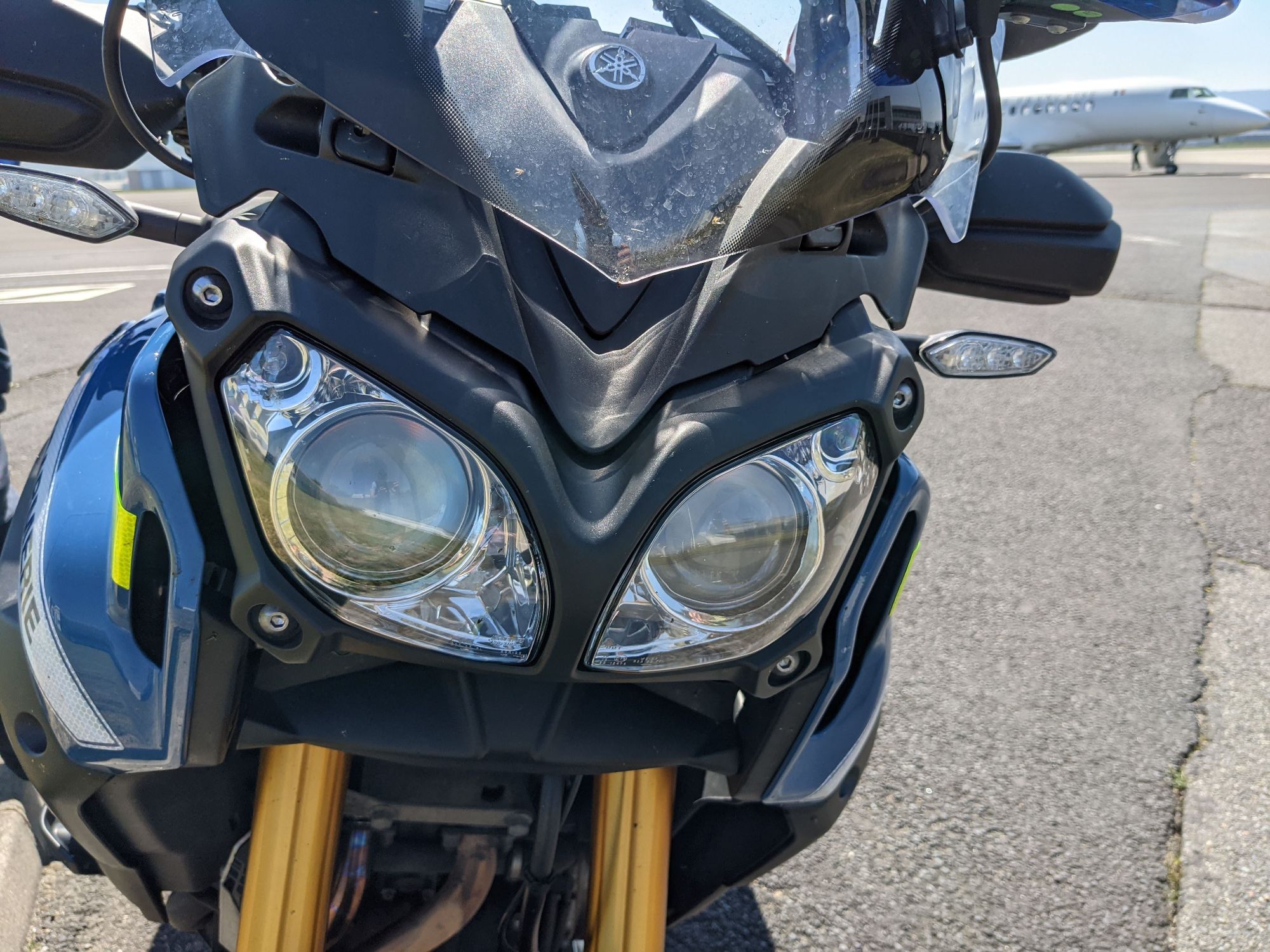 ISSOIRE : rencontre sécurité moto dimanche 22 mai 2022