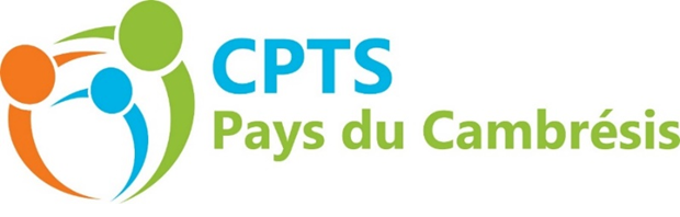 Logo CPTS Pays du Cambresis