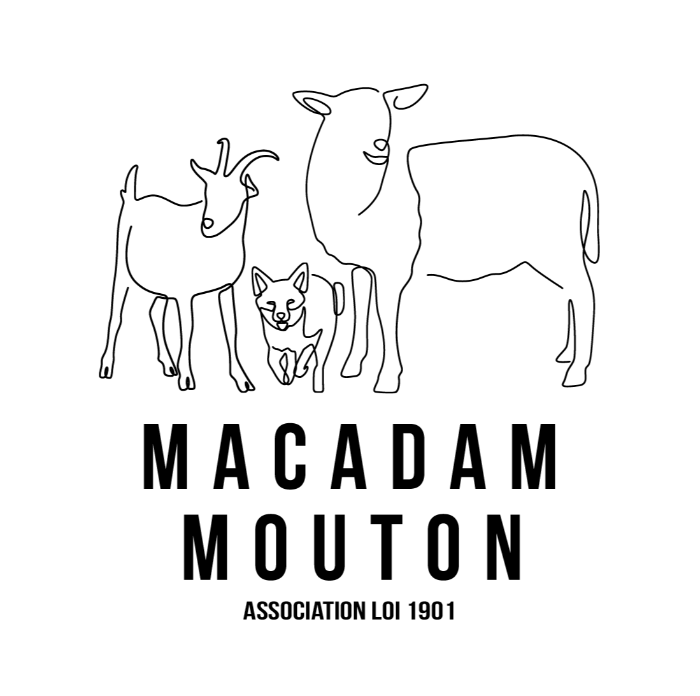 Logo Association Macadam Mouton