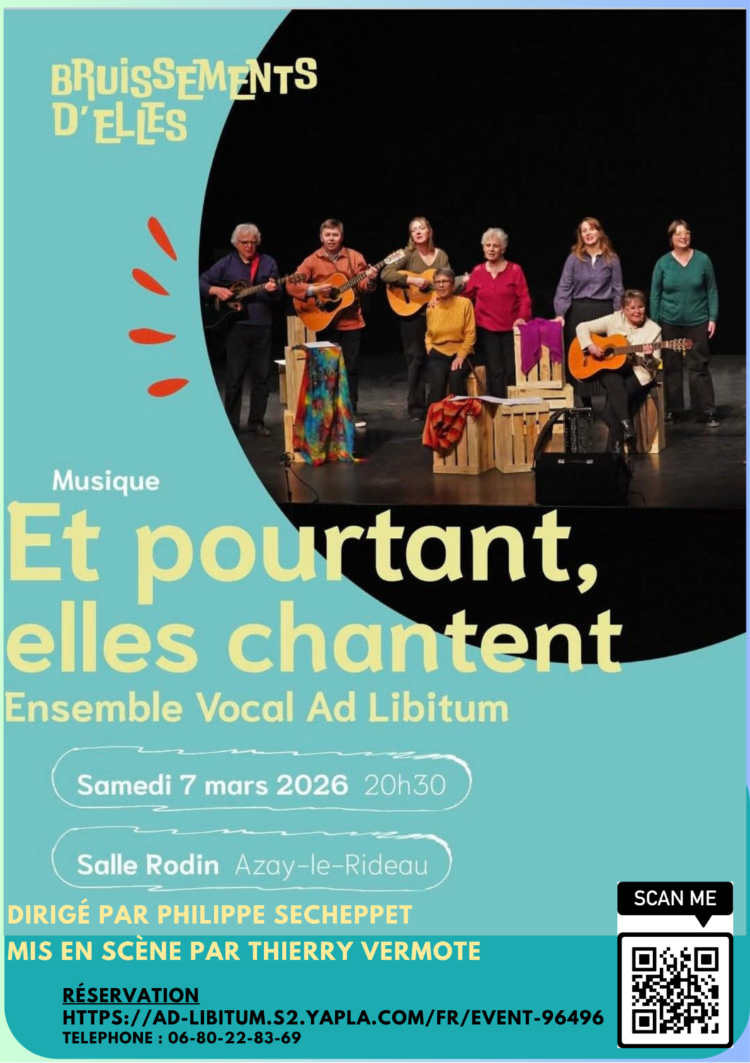 Et pourtant, elles chantent...