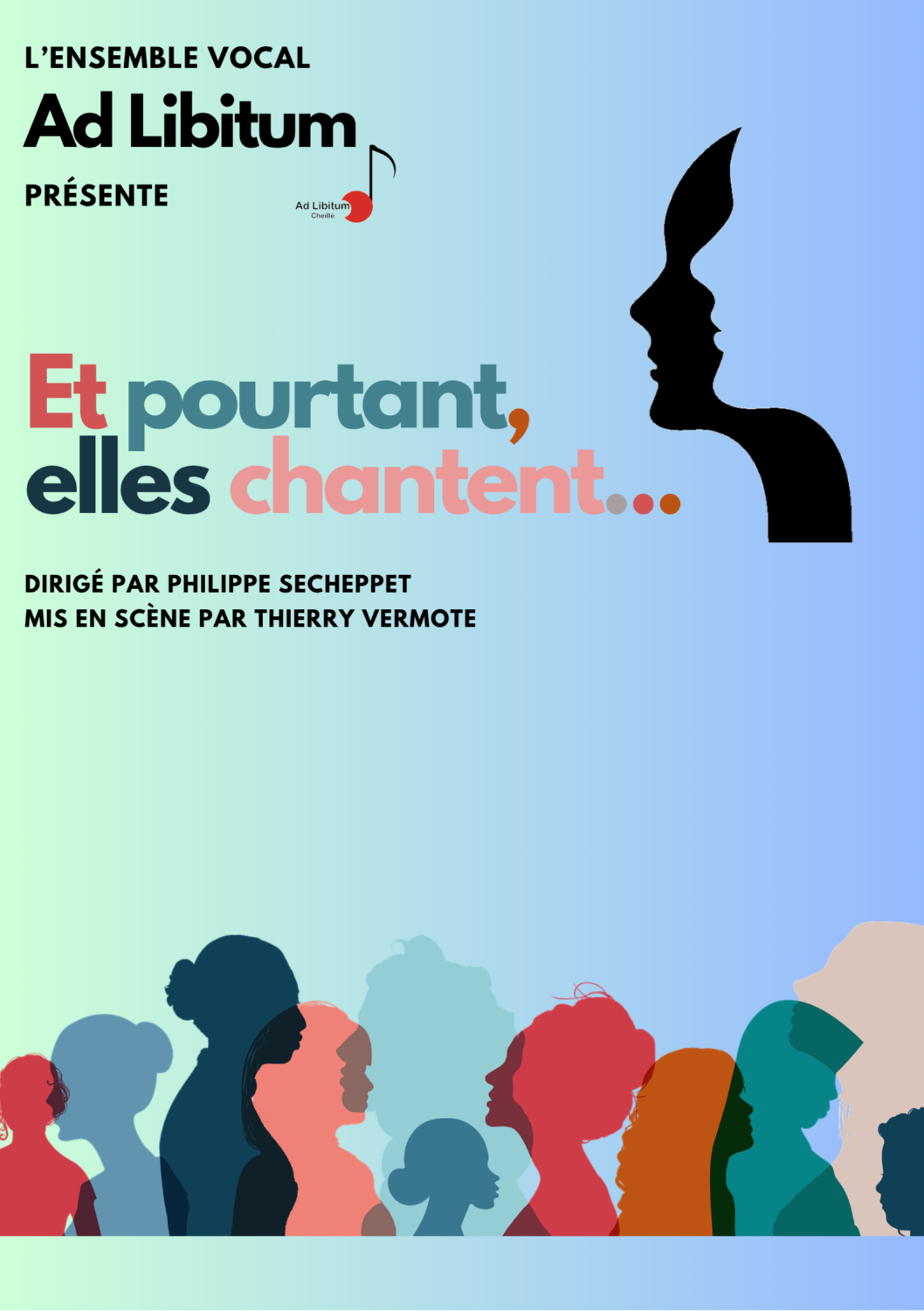 Et pourtant, elles chantent...