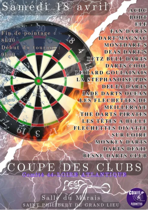 Coupe des clubs