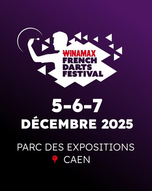 Winamax French Darts Festival