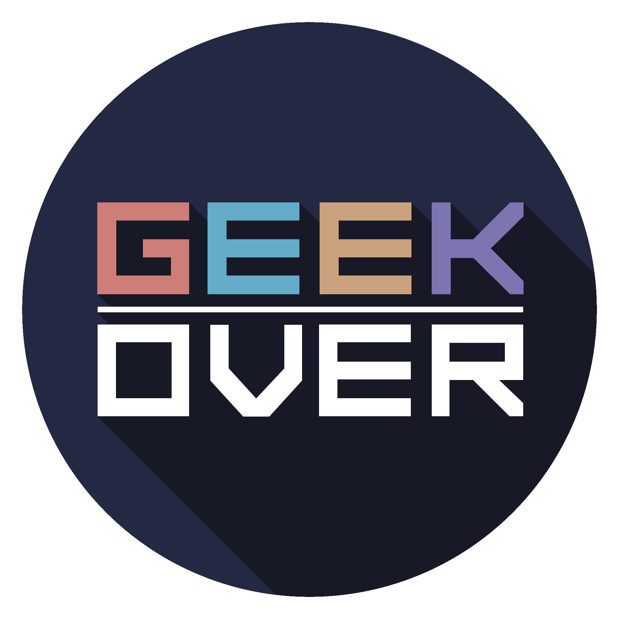 Logo Geek Over