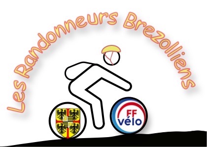 Logo Les Randonneurs Brezolliens