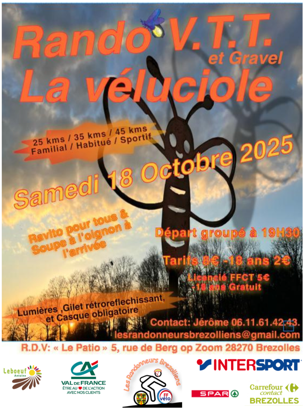 La Véluciole 2025