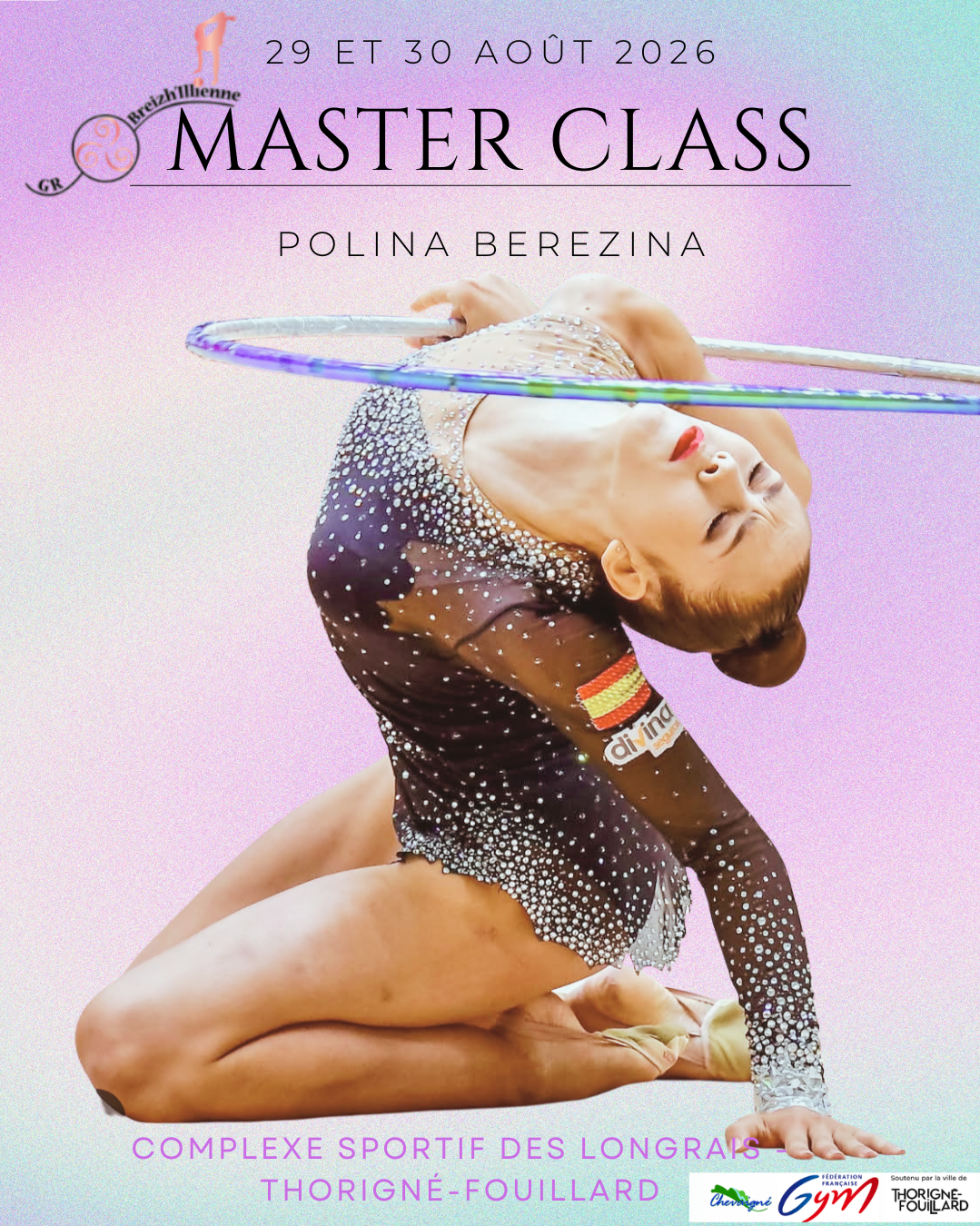 MasterClass GR Breizh'Illienne 2026