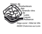 Logo Union des Producteurs de Grands Vins Loire Layon Aubance