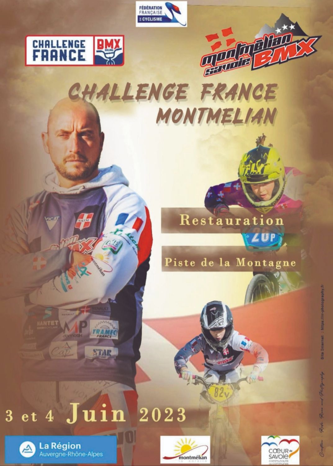 Challenge France - 3 & 4 Juin 2023 - Montmélian