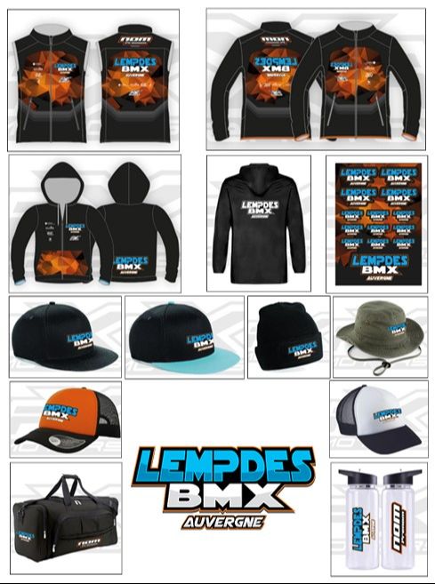 Commande Produits Club 2026