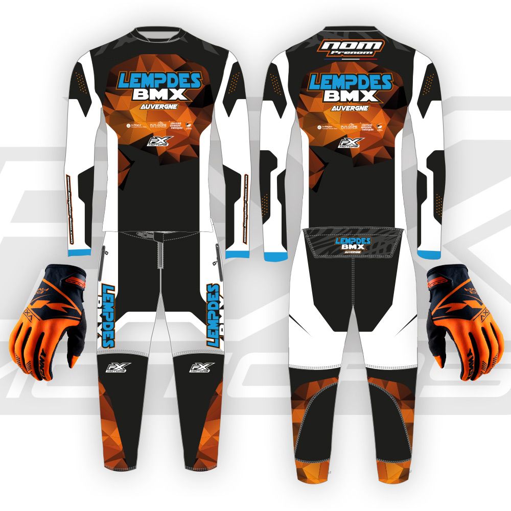 Commande Tenues Club 2026