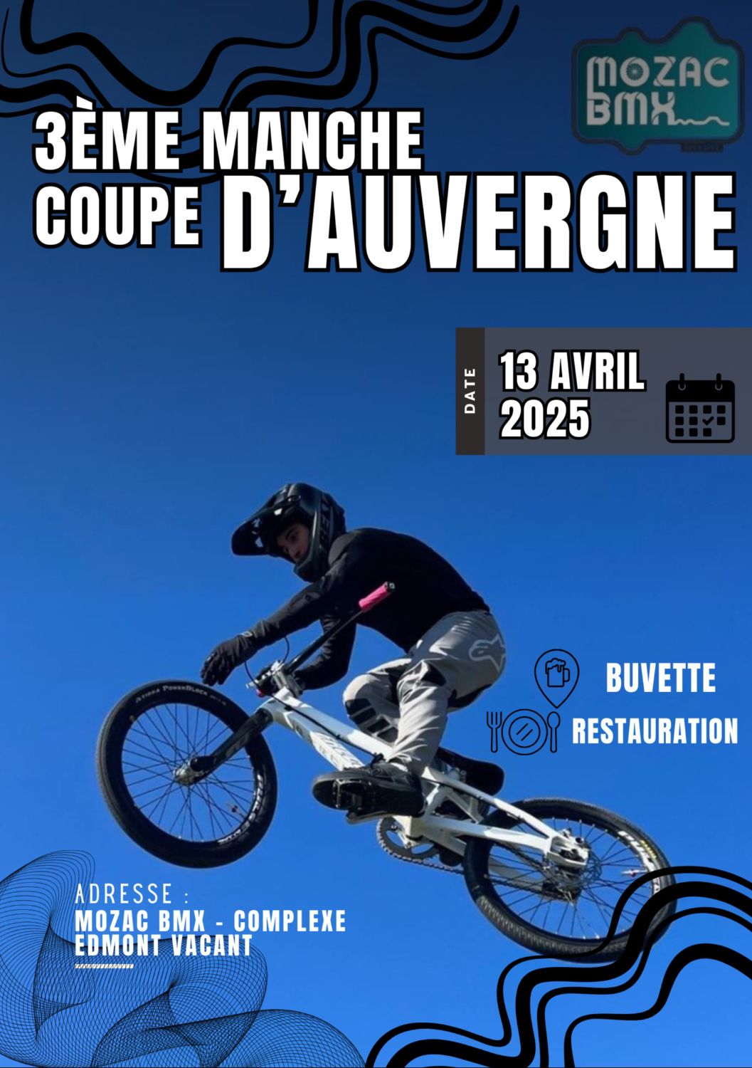 Coupe d'Auvergne - 13 avril 2025 - Mozac