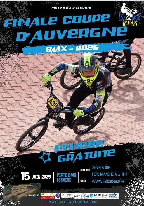 Finale Coupe d'Auvergne - 15 juin 2025 - Issoire