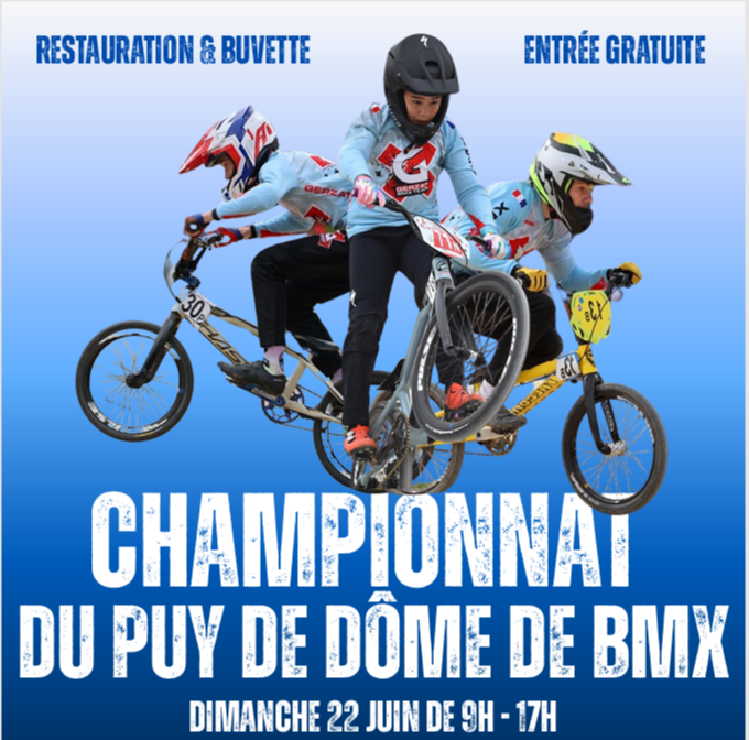 Championnat du Puy de Dôme - 22 Juin 2025 - Gerzat
