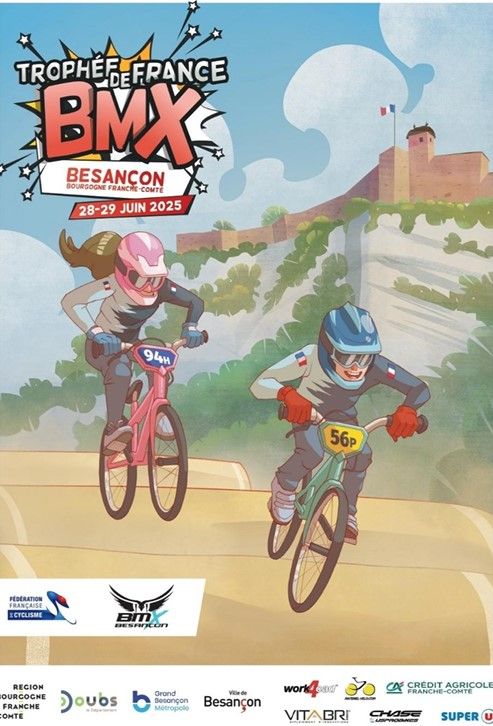 TFBMX - 28 & 29 Juin 2025 - Besançon