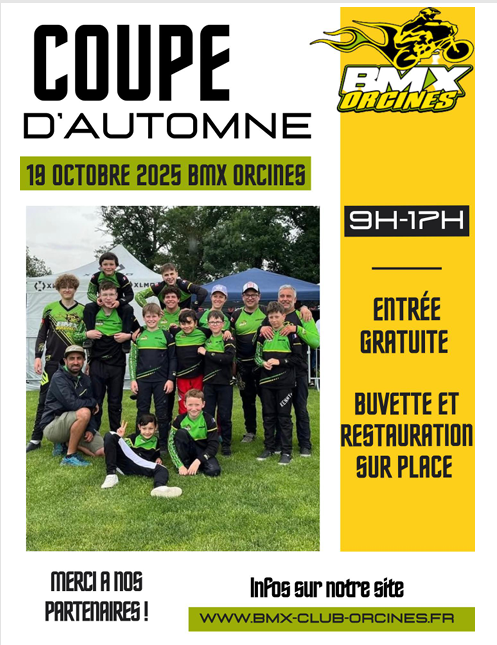 Coupe d'Automne - 19 octobre 2025 - Orcines
