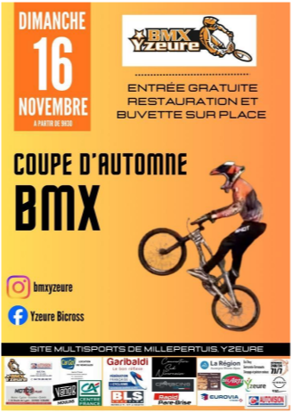 Coupe d'Automne - 16 novembre 2025 - Yzeure