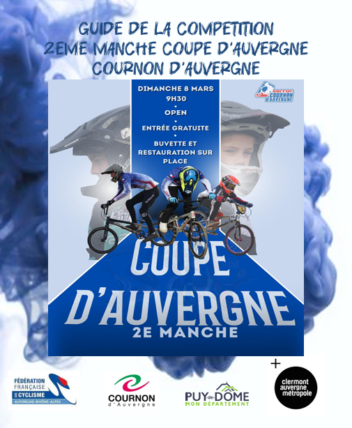 Coupe d'Auvergne - 08 mars 2026 - Cournon d'Auvergne