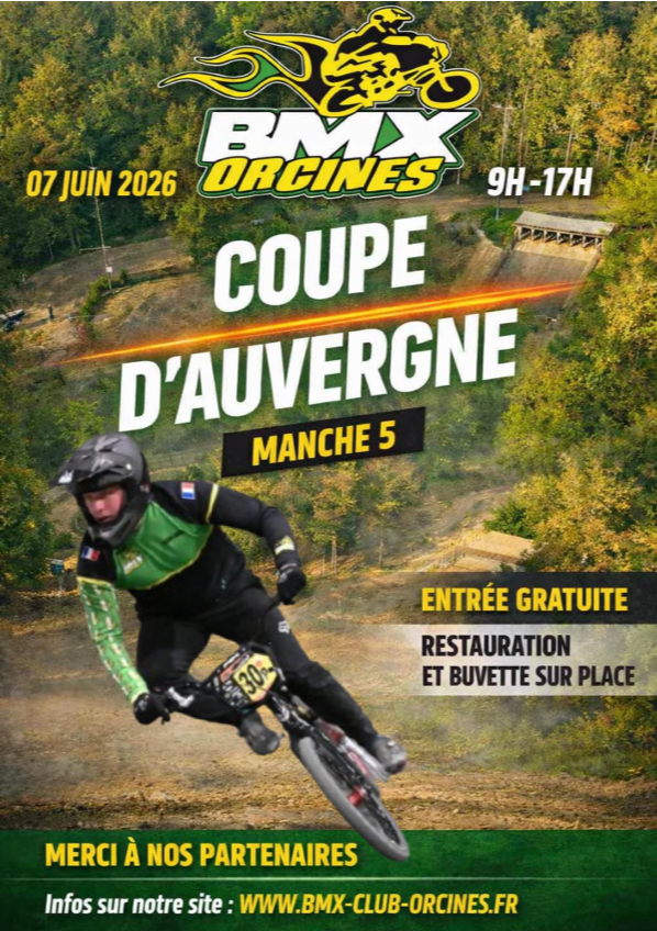 Coupe d'Auvergne - 07 juin 2026 - Orcines