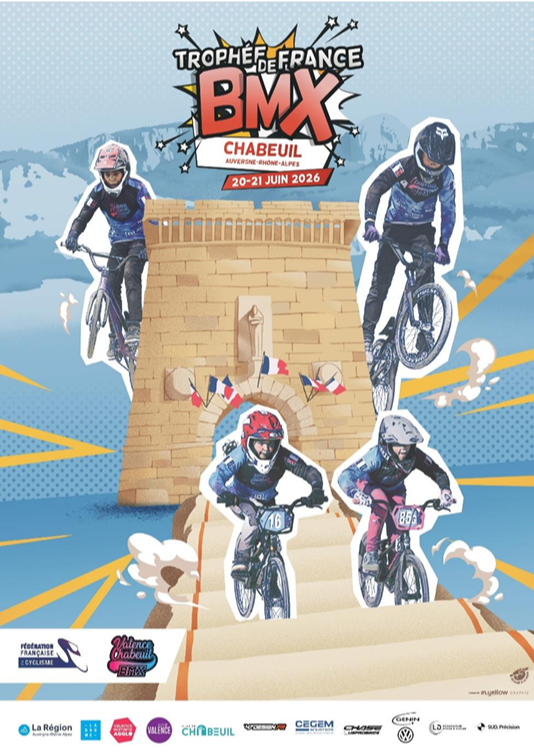TFBMX - 20 & 21 Juin 2026 - Chabeuil