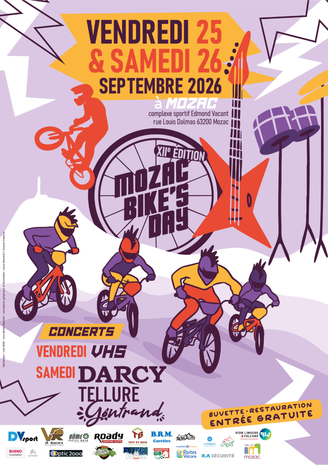 Coupe d'Automne - 26 Septembre 2026 - Mozac