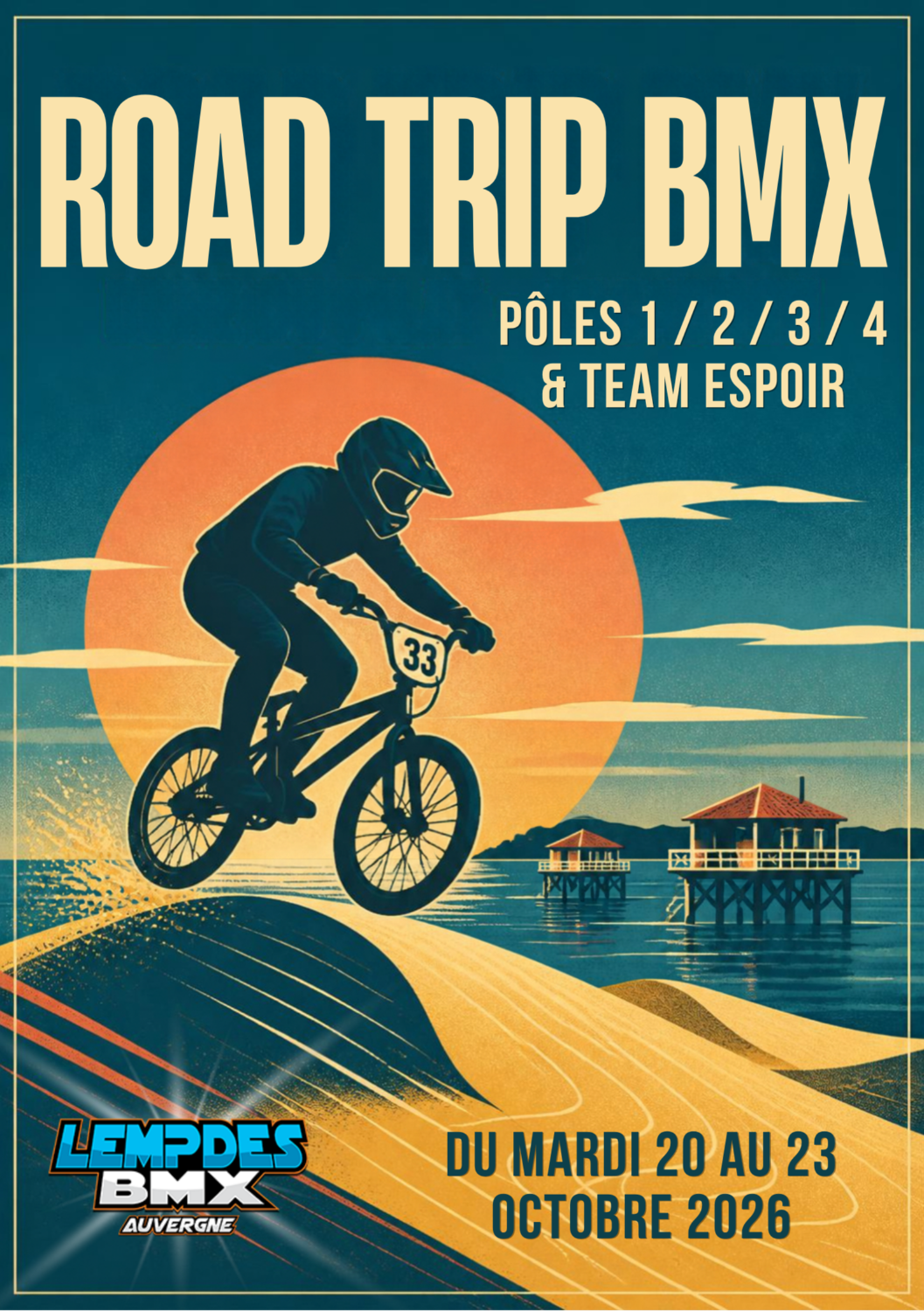 Road-Trip Toussaint 2026