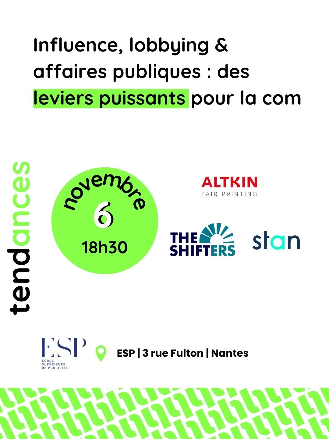 Influence, lobbying & affaires publiques : des leviers puissants pour la com