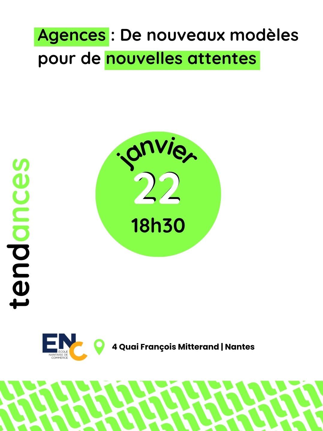 Agences. De nouveaux modèles pour de nouvelles attentes.