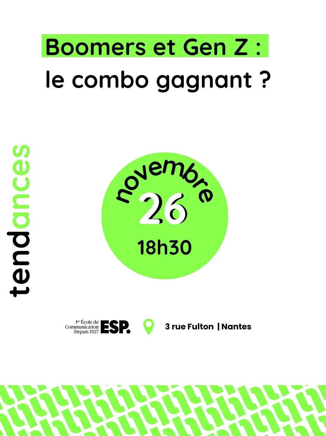Boomers et Gen Z : le combo gagnant ?