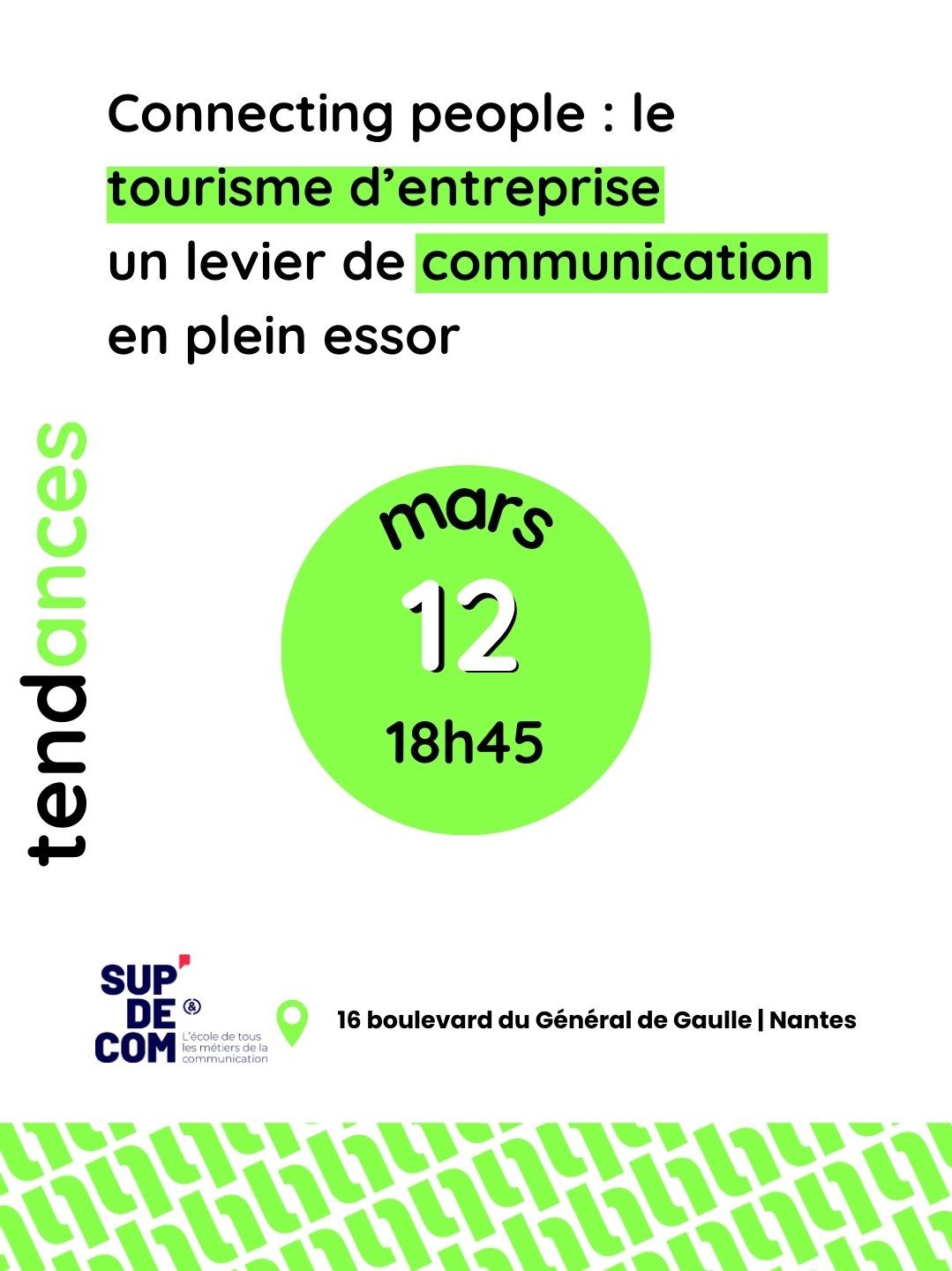 Connecting people : le tourisme d’entreprise, un levier de communication en plein essor