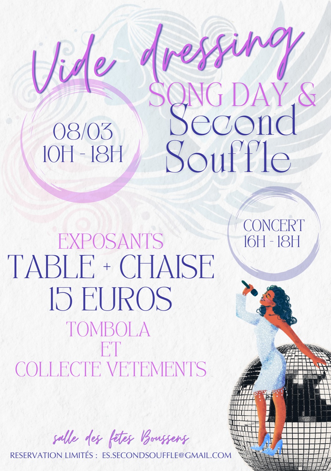 Vide dressing solidaire