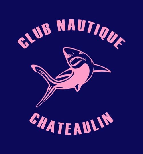 Logo Club Nautique Châteaulinois