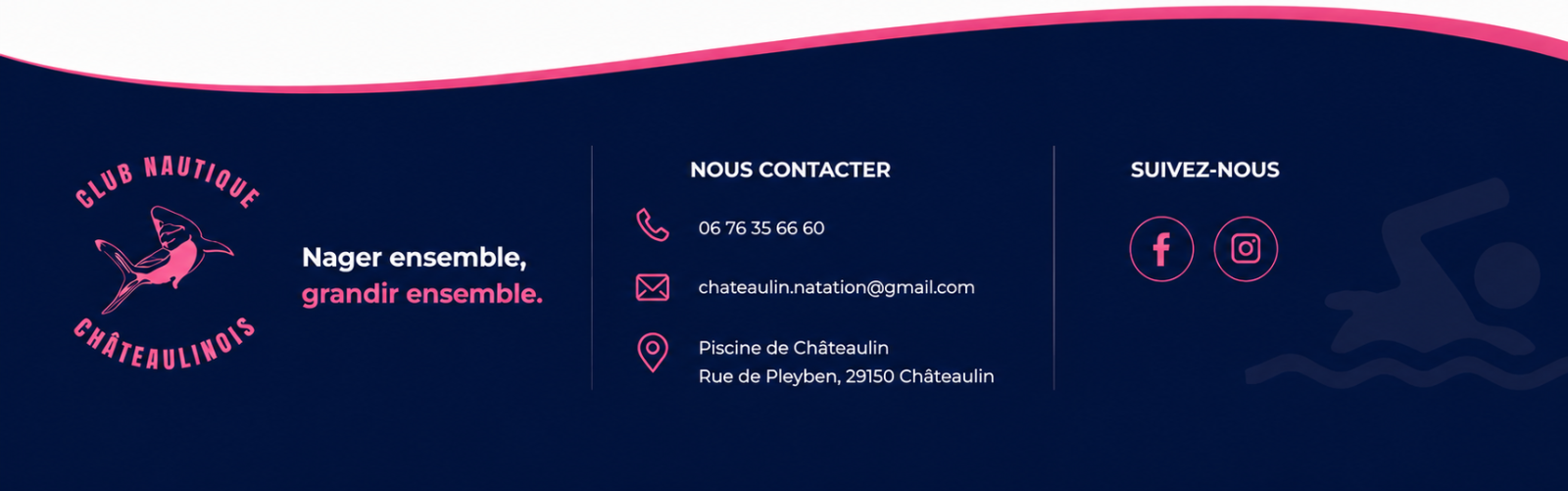 Club Nautique Châteaulinois