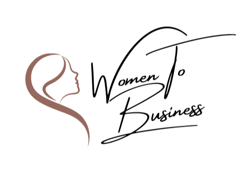 Logo Women To Business