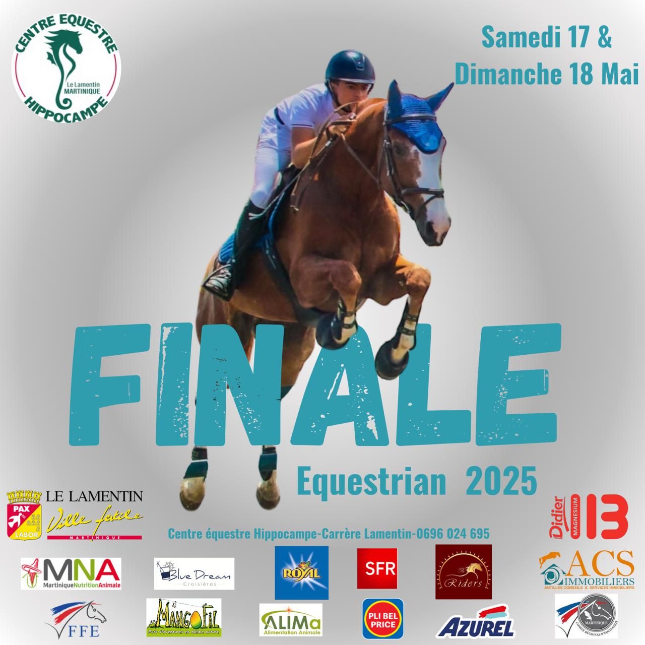 FINALE EQUESTRIAN 2025