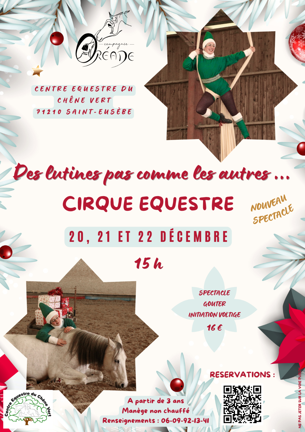 Des lutines pas comme les autres ...